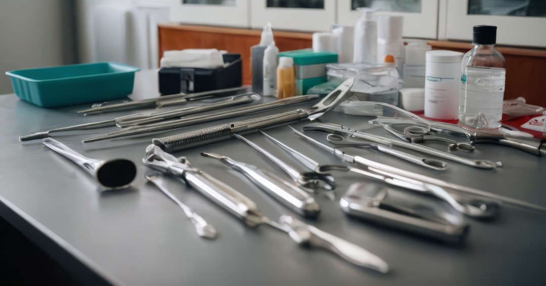 dental instruments